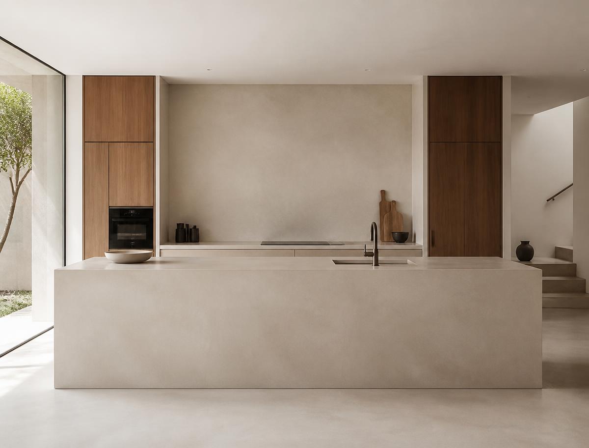 Køkken & bordplader, Silkeborg