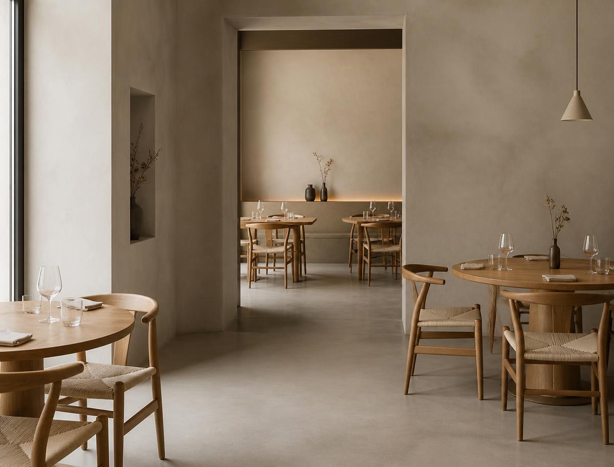 Restaurant Nord, Aarhus