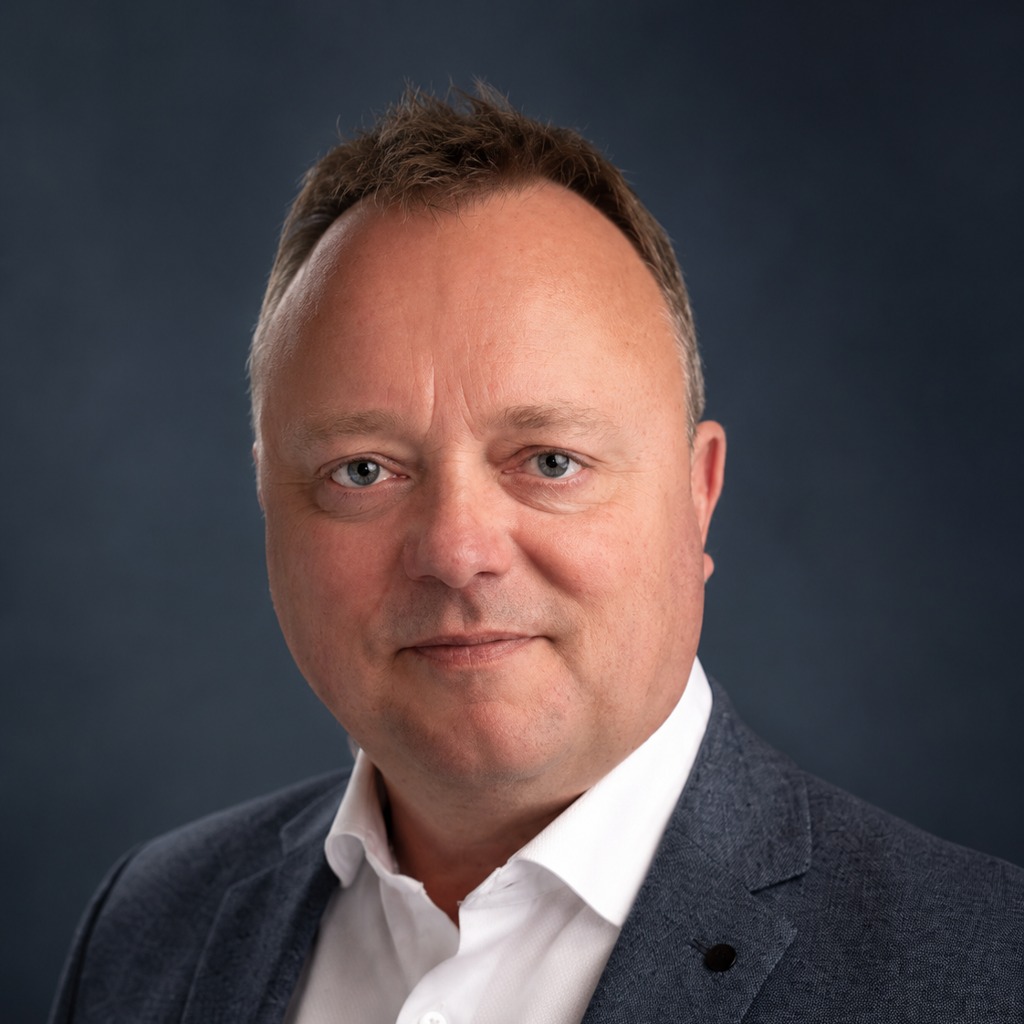 Anders Mortensen, direktør hos TIAN ApS / Jysk Microcement