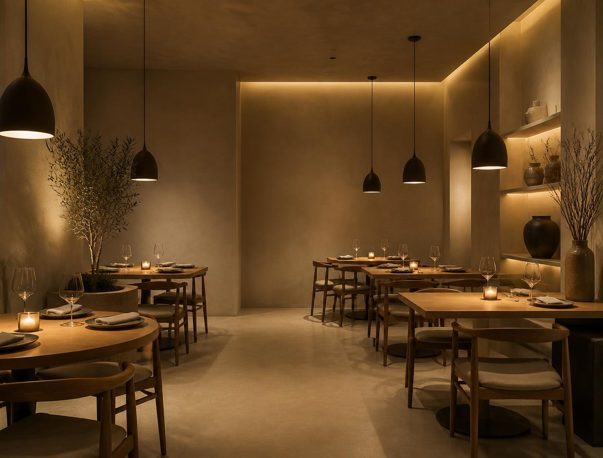 Restaurant Nord, Aarhus